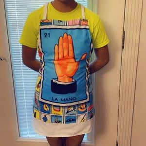 Lotería Apron